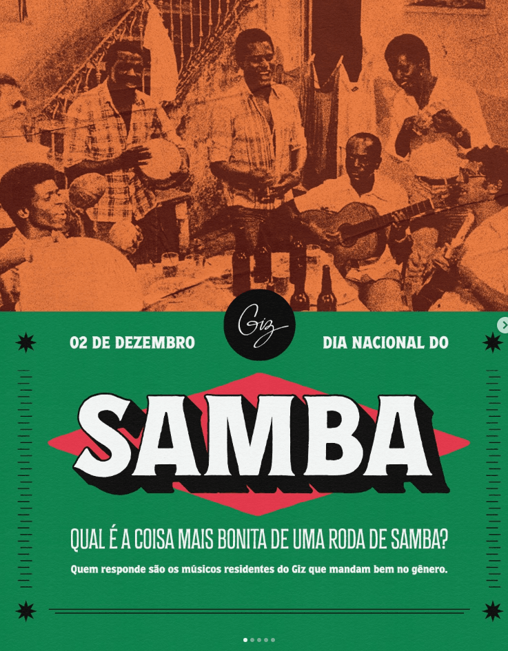 Sambata poster