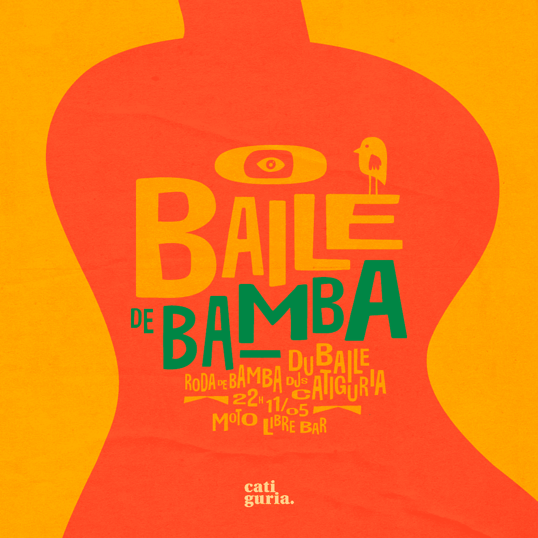 catiguria - o baile de bamba 2