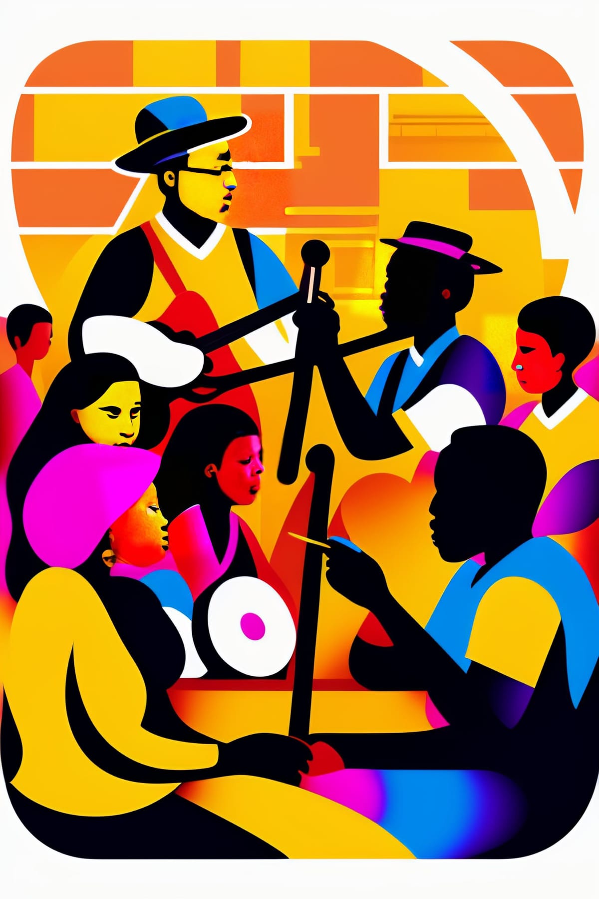 RODA DE SAMBA
