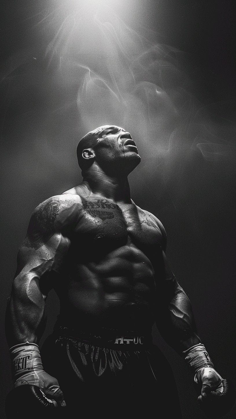 Mike Tyson