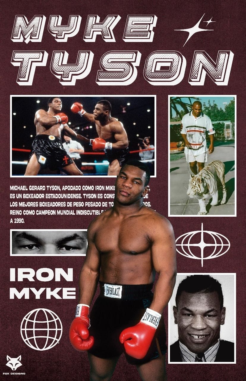 Mike Tyson