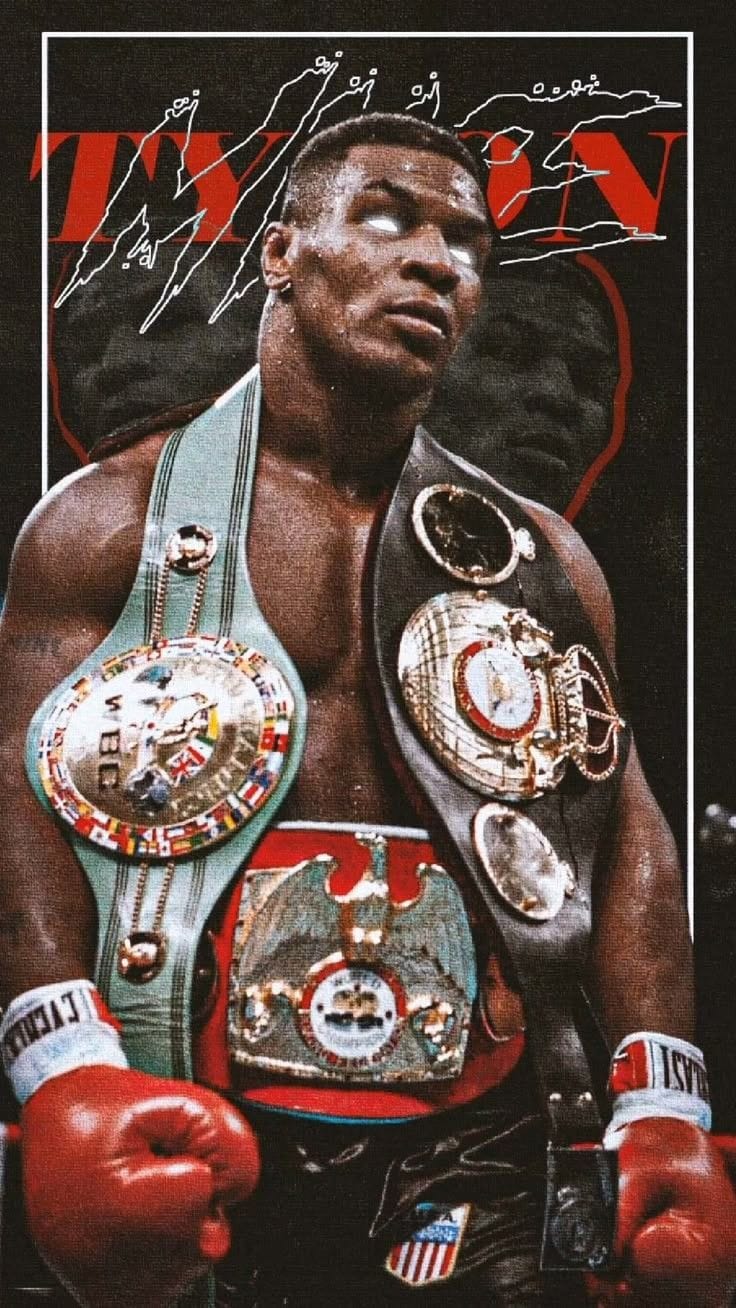 Tyson poster