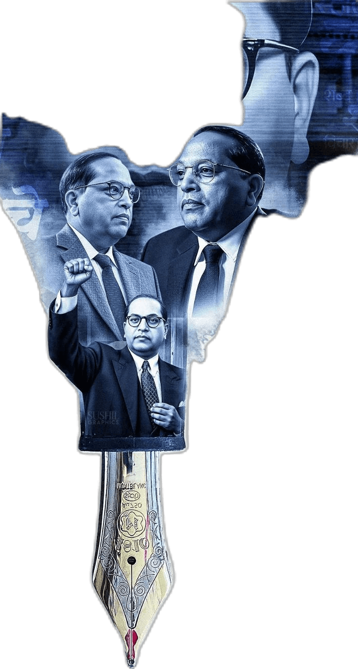 Dr Ambedkar poster