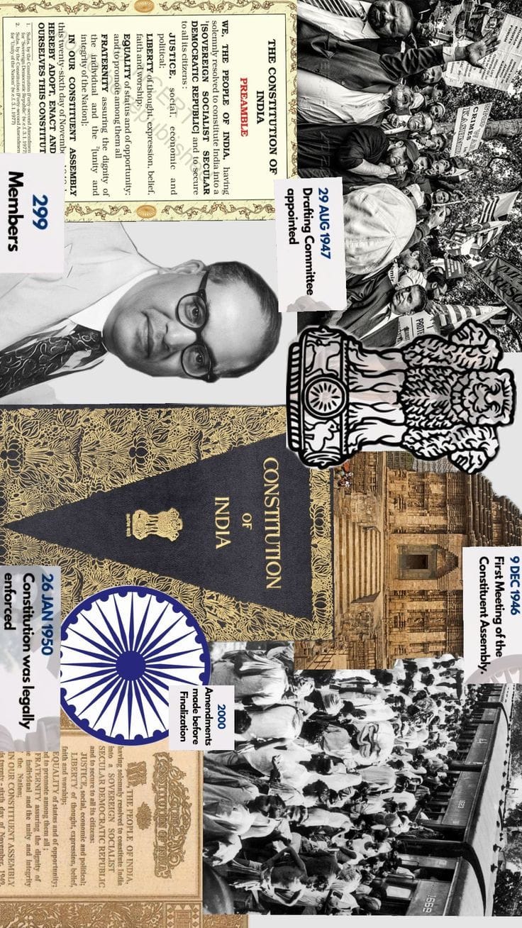 Dr Ambedkar poster