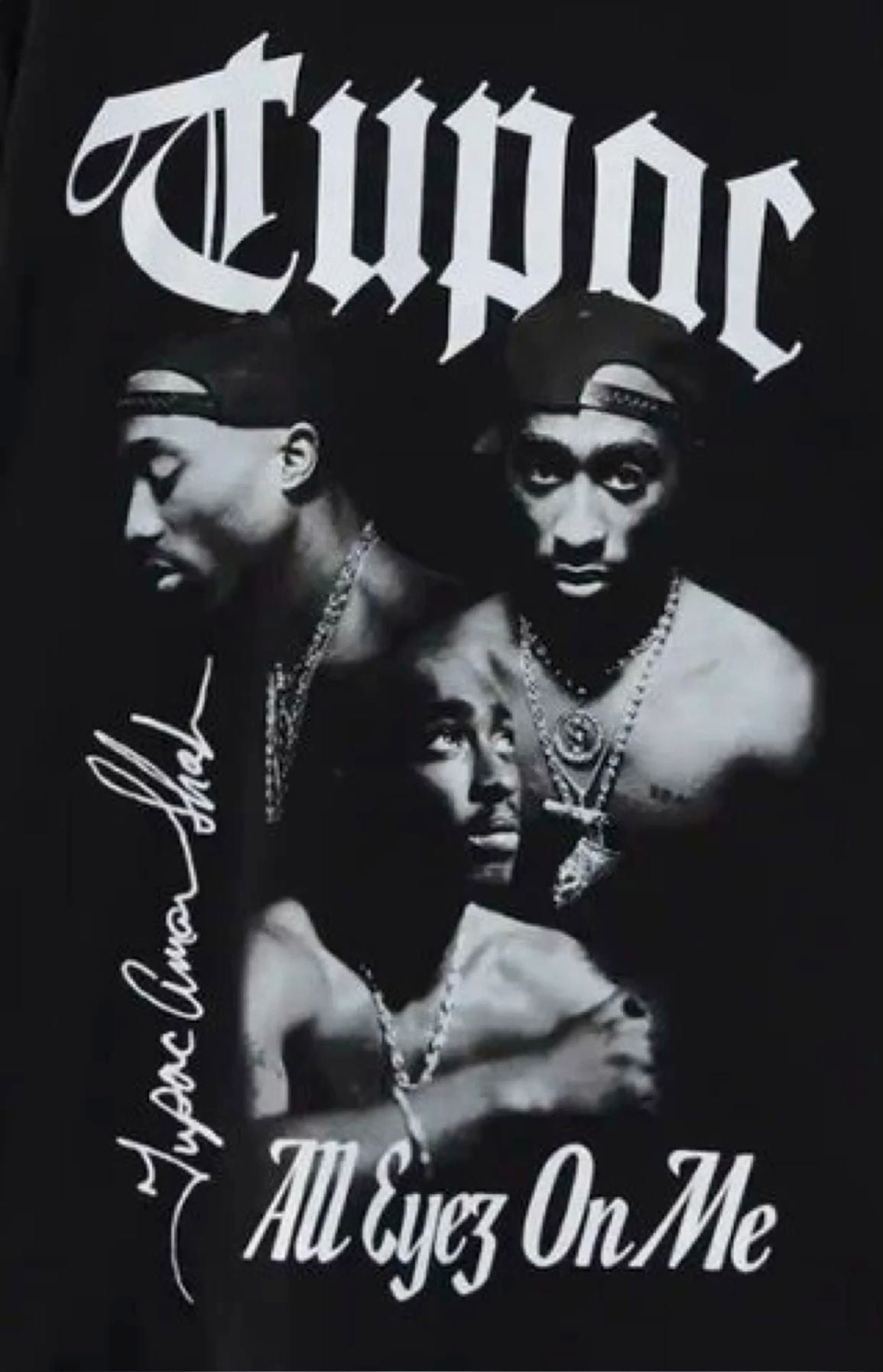 Tupac poster
