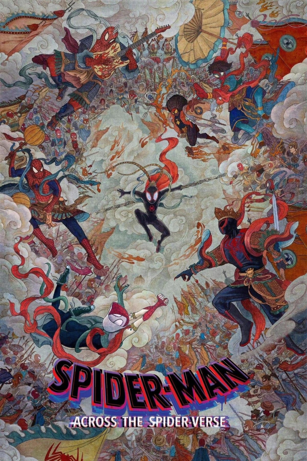COMICS poster