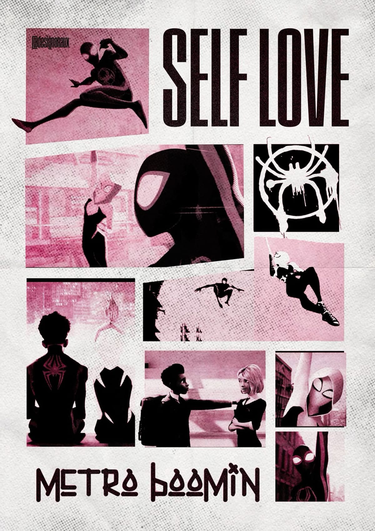 Self Love - Metro Boomin presents Spider-man: Across the Spiderverse