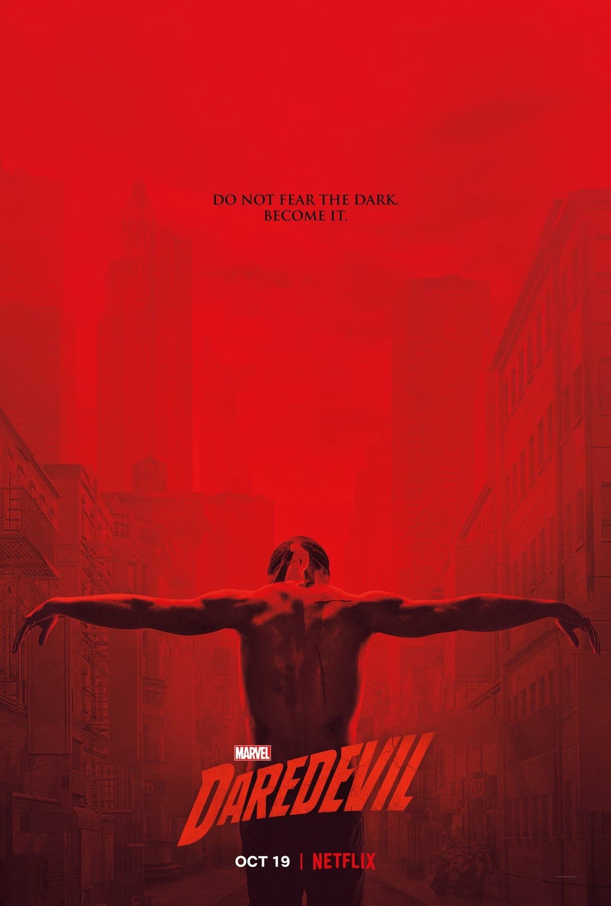 Daredevil poster