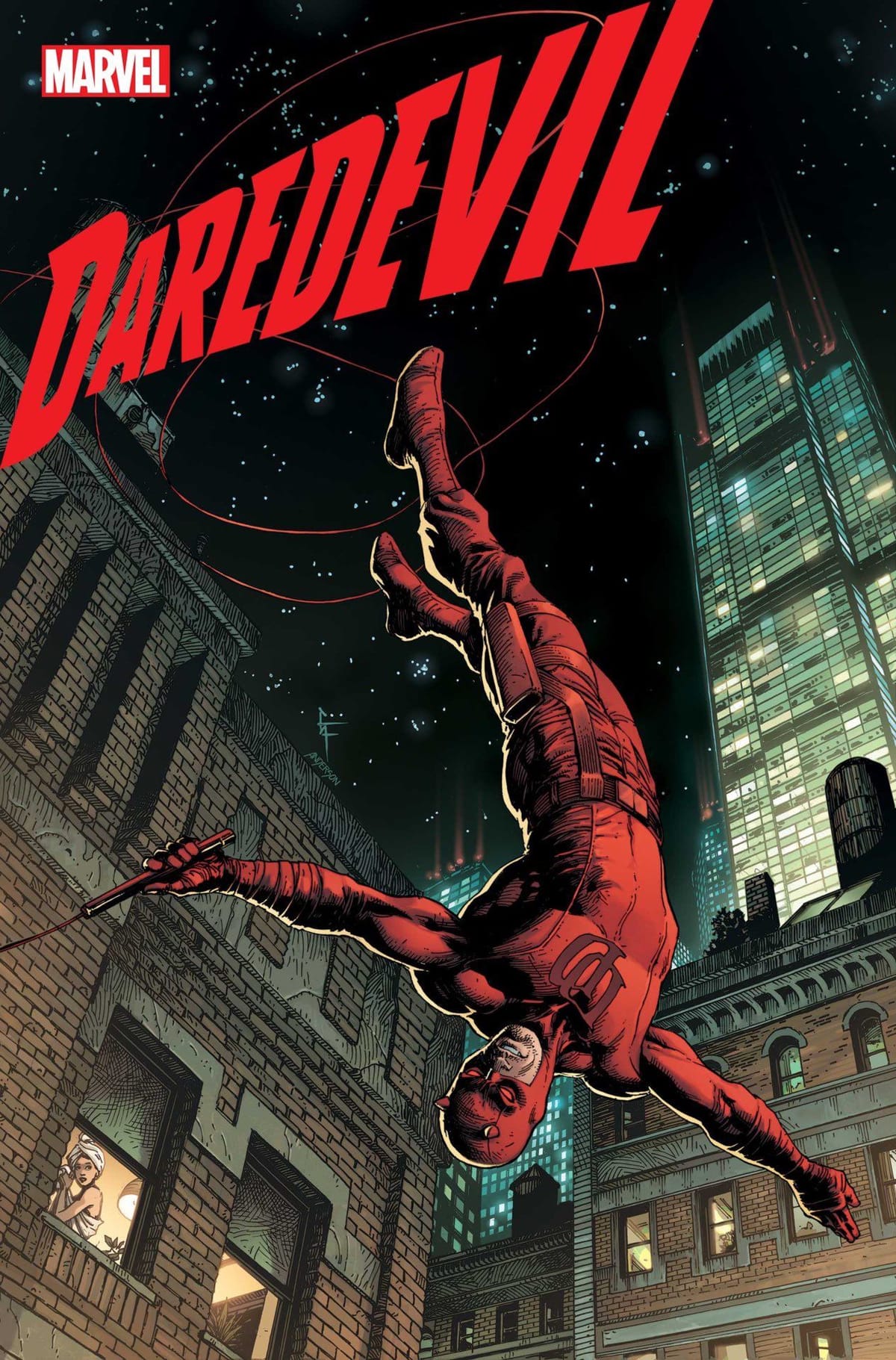 Daredevil poster