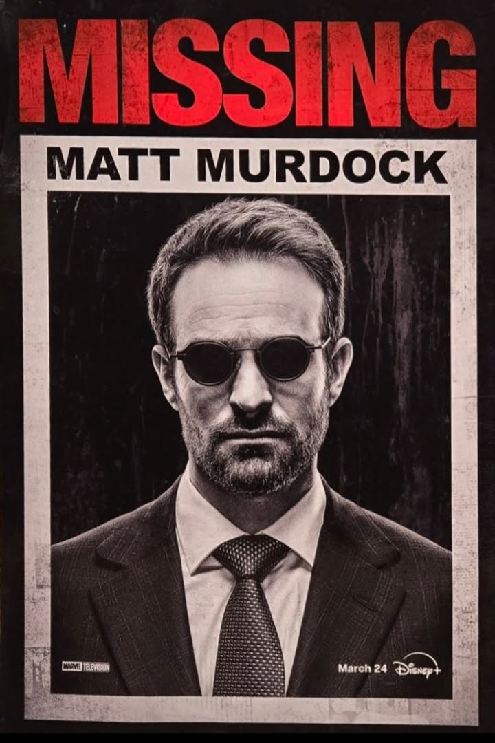 Daredevil poster