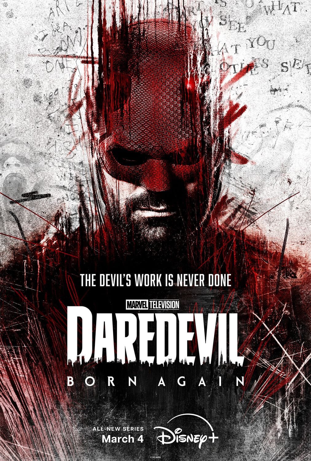 Daredevil poster