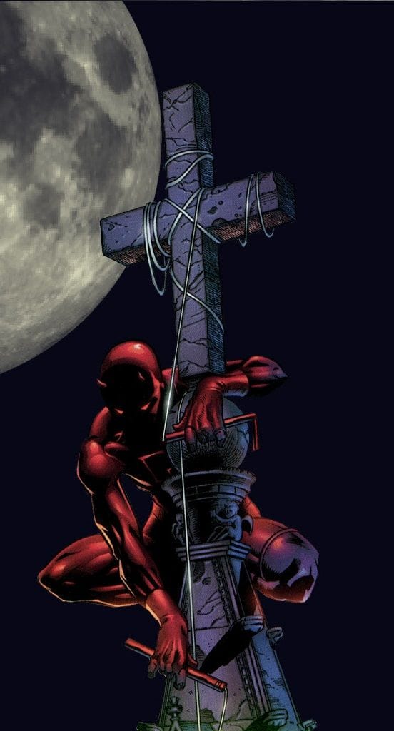 Daredevil poster