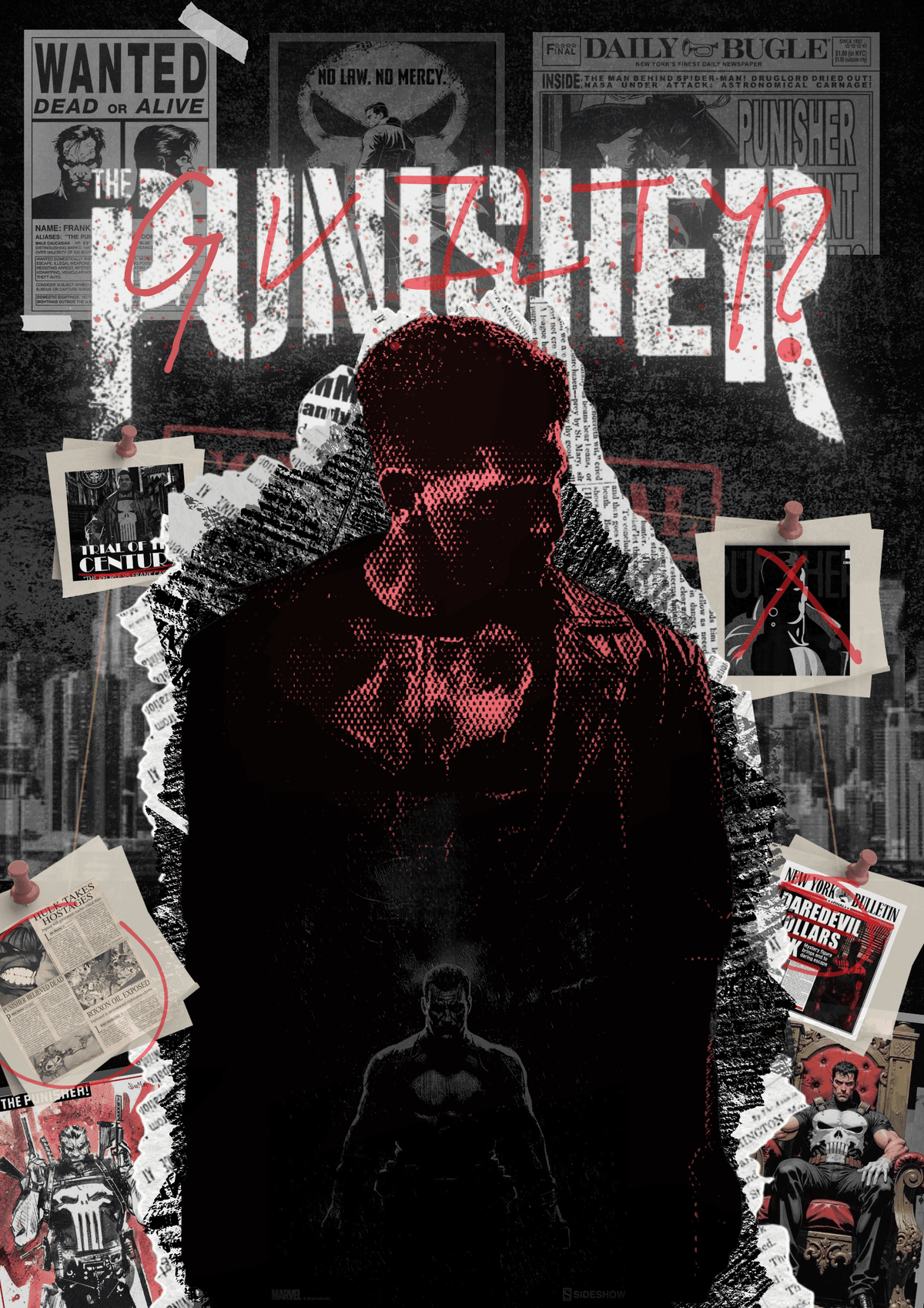 Punisher Poster