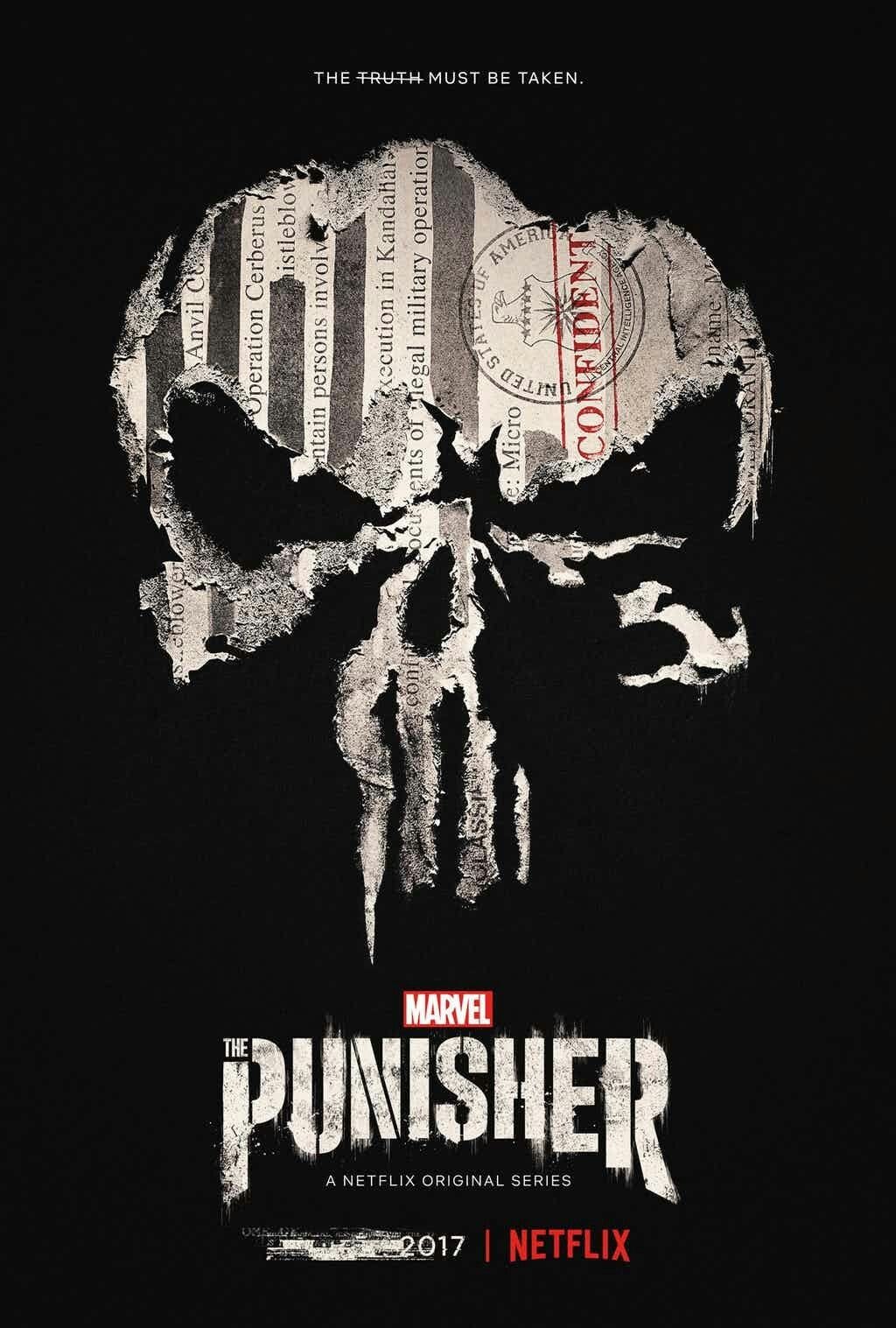 Punisher poster