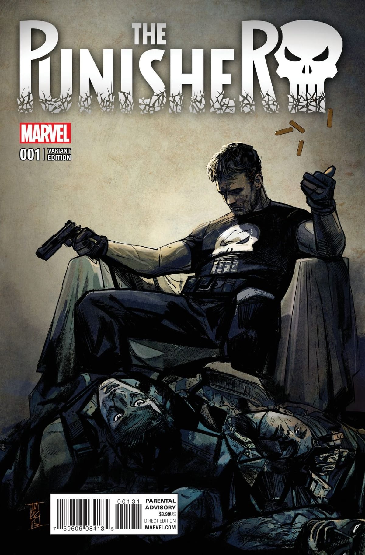 Punisher poster
