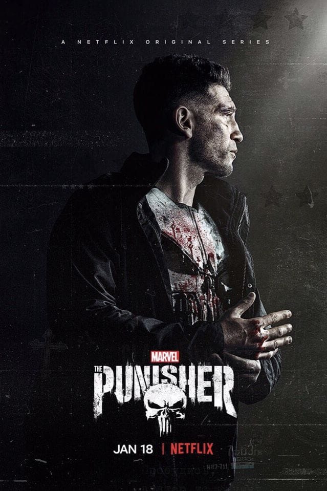 Punisher poster