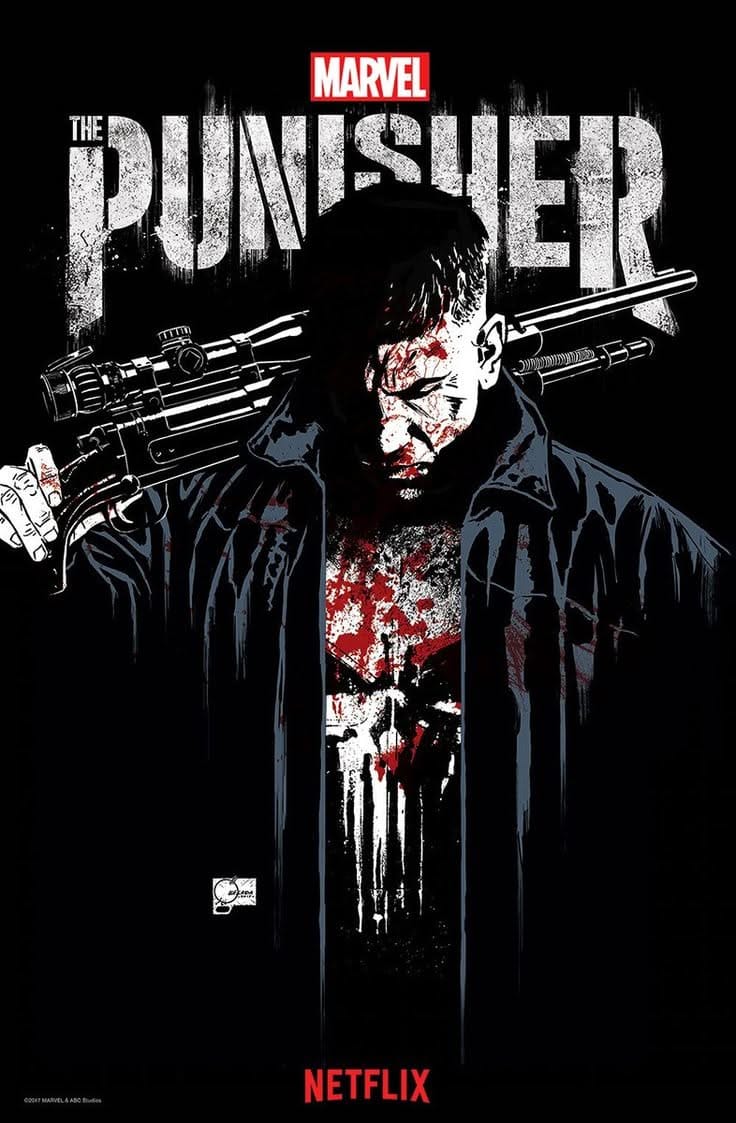 Punisher poster
