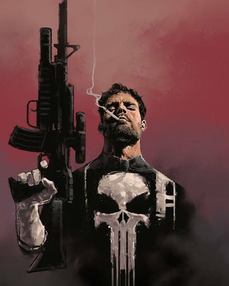Punisher poster