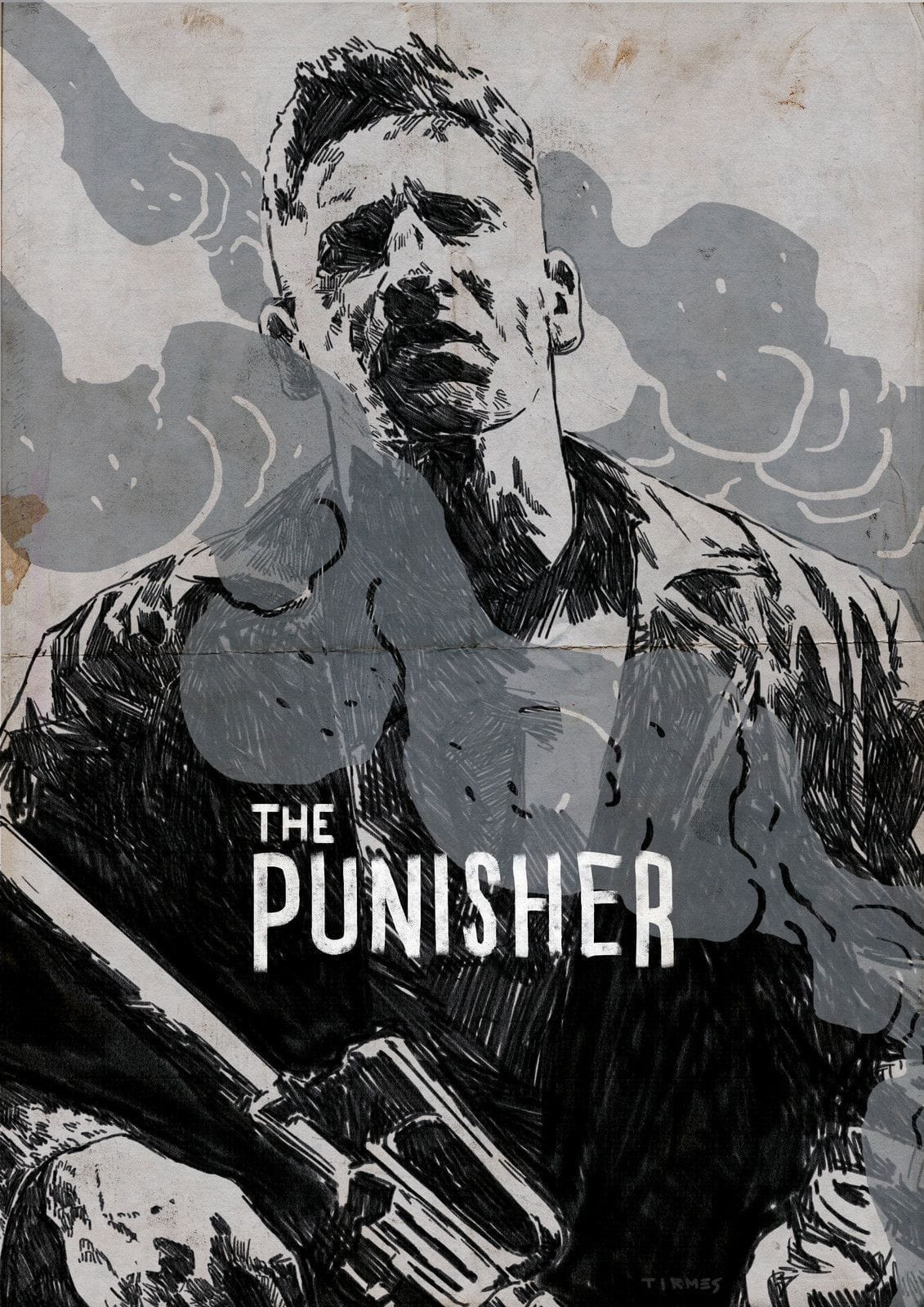 Punisher poster