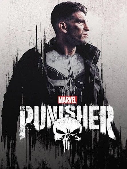 Punisher poster