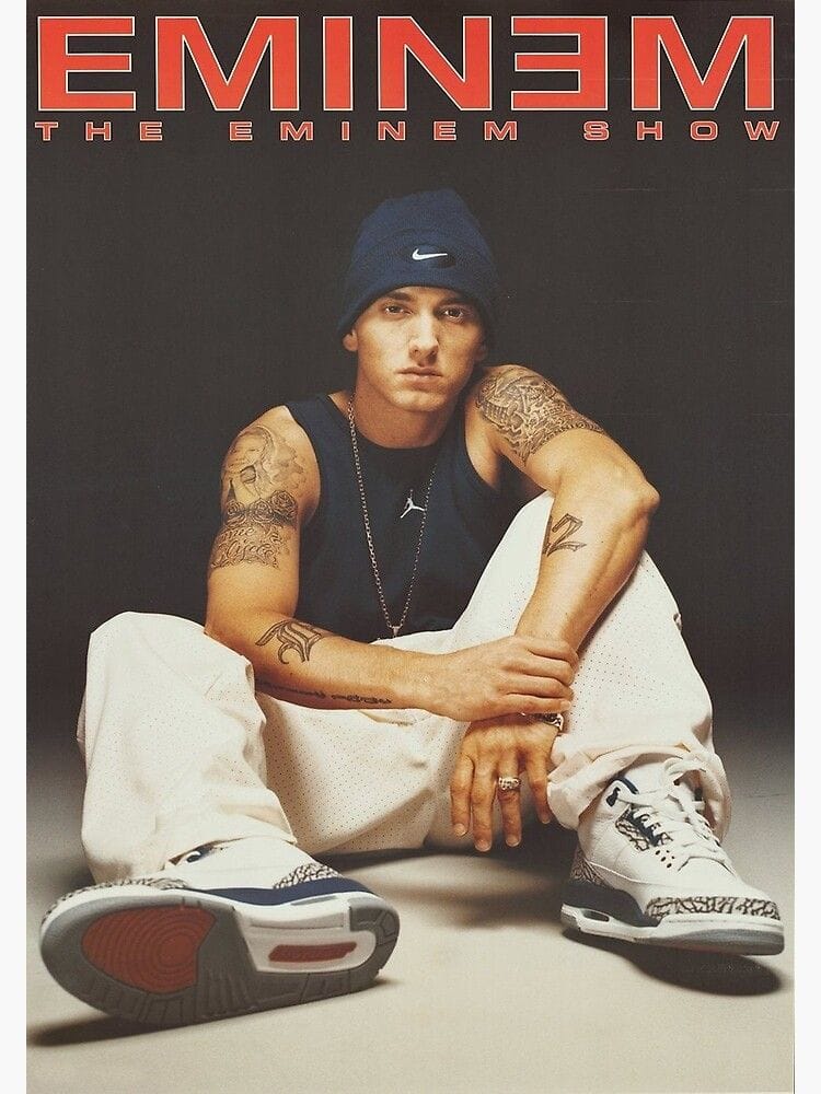 Eminem poster