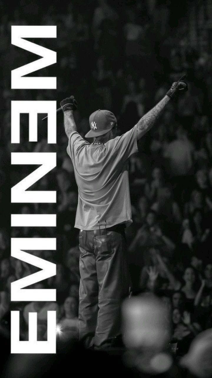 Eminem poster