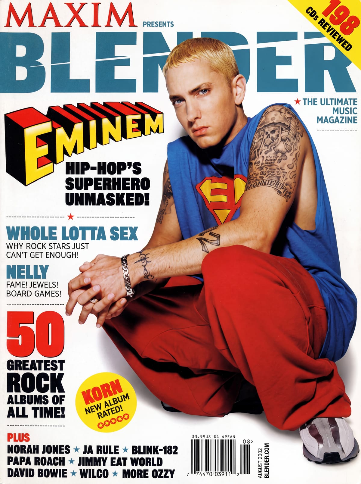 Eminem poster