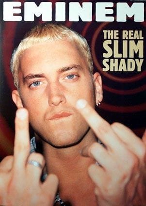Eminem x