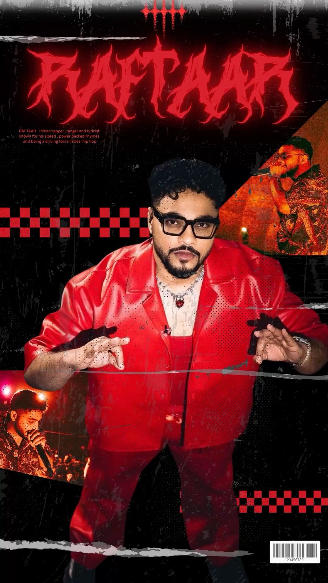 Raftaar wallpaper