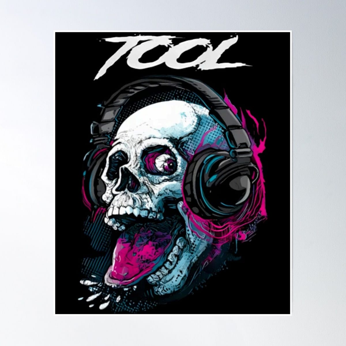 Art Music - Tool Poster