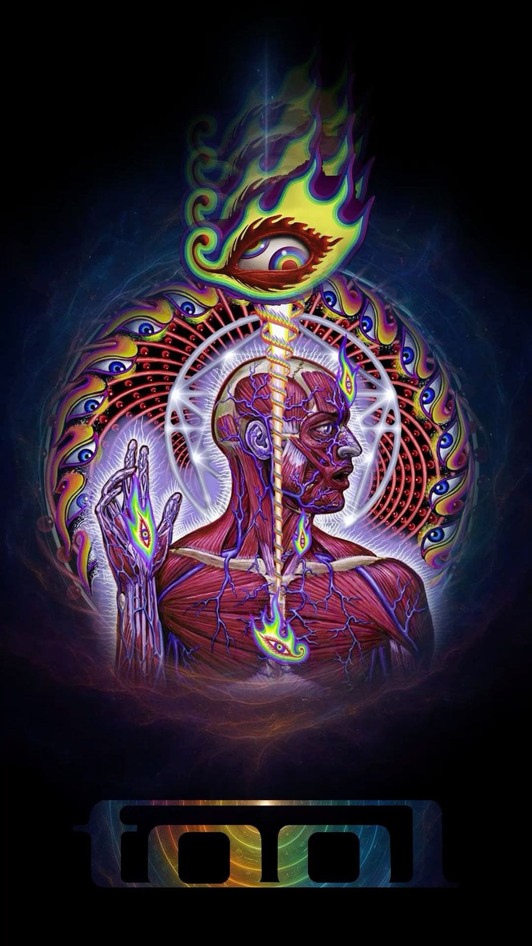 Tool iphone wallpaper