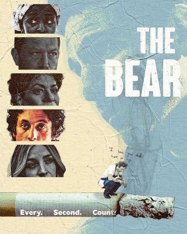 The Bear poster