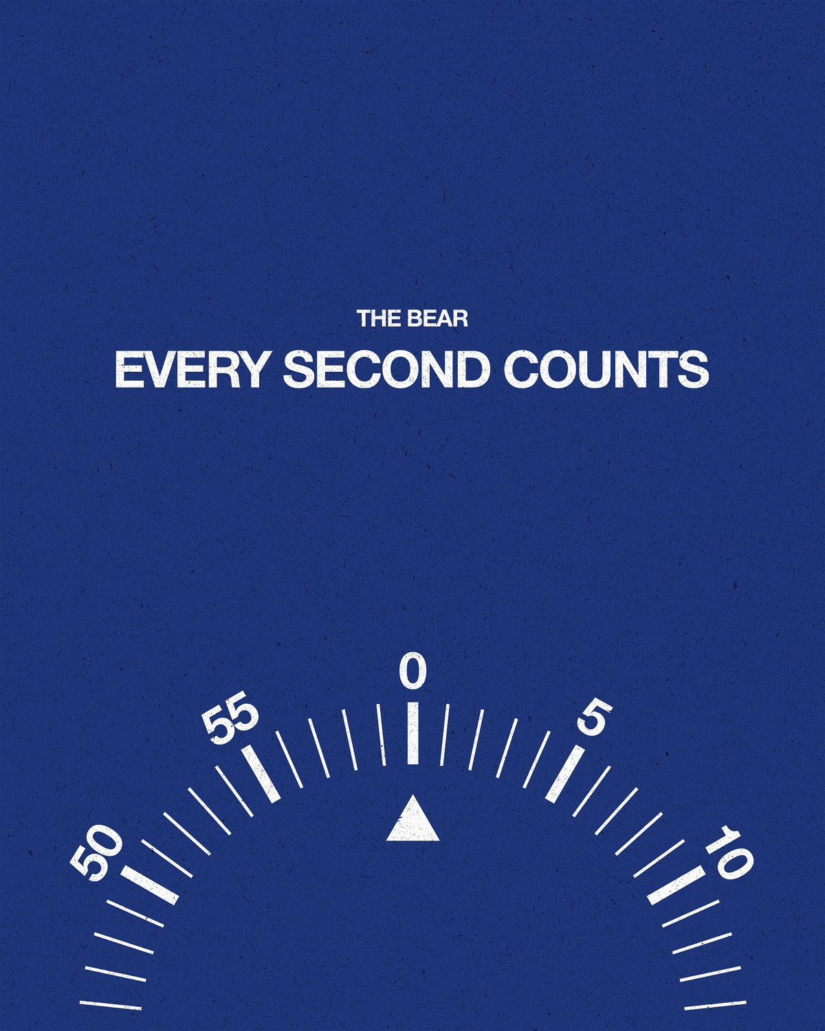 Every second counts