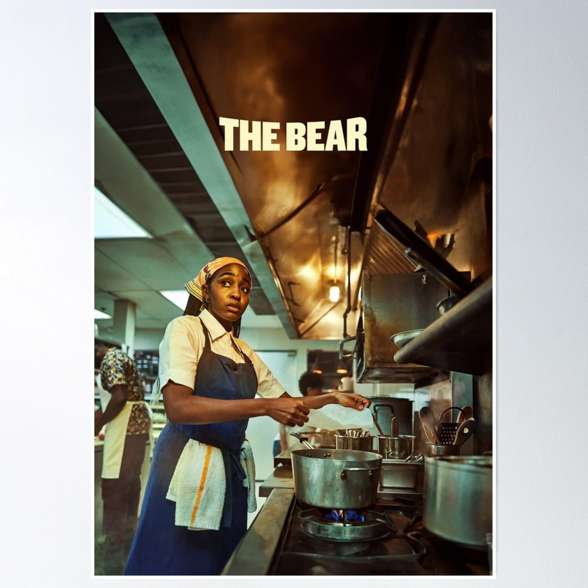 The Bear Poster 09 Poster