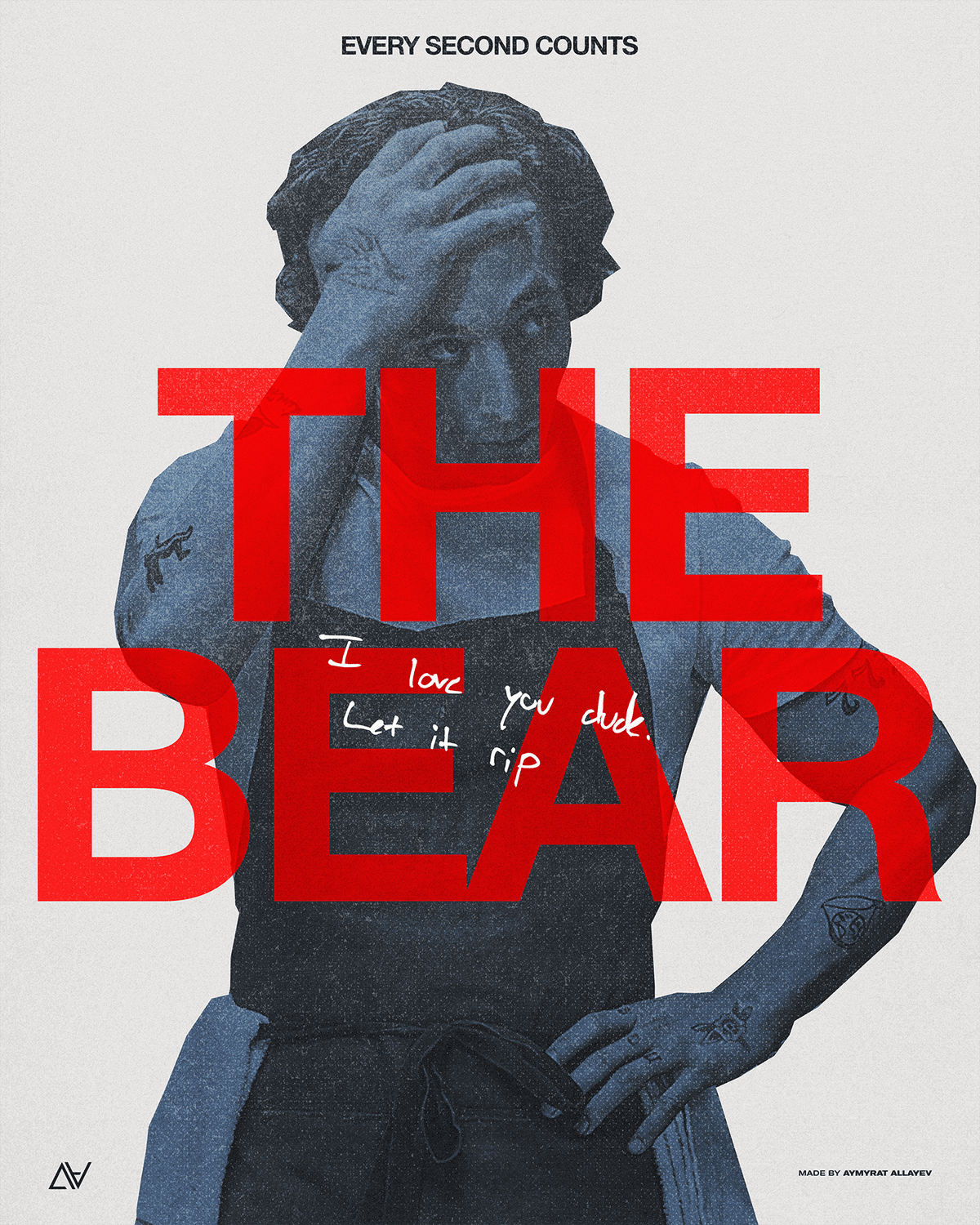 The Bear poster