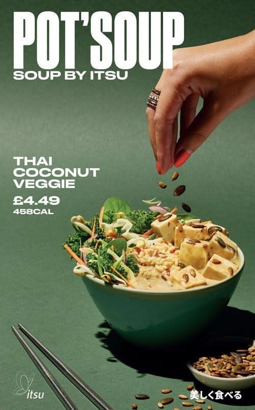 Cook poster