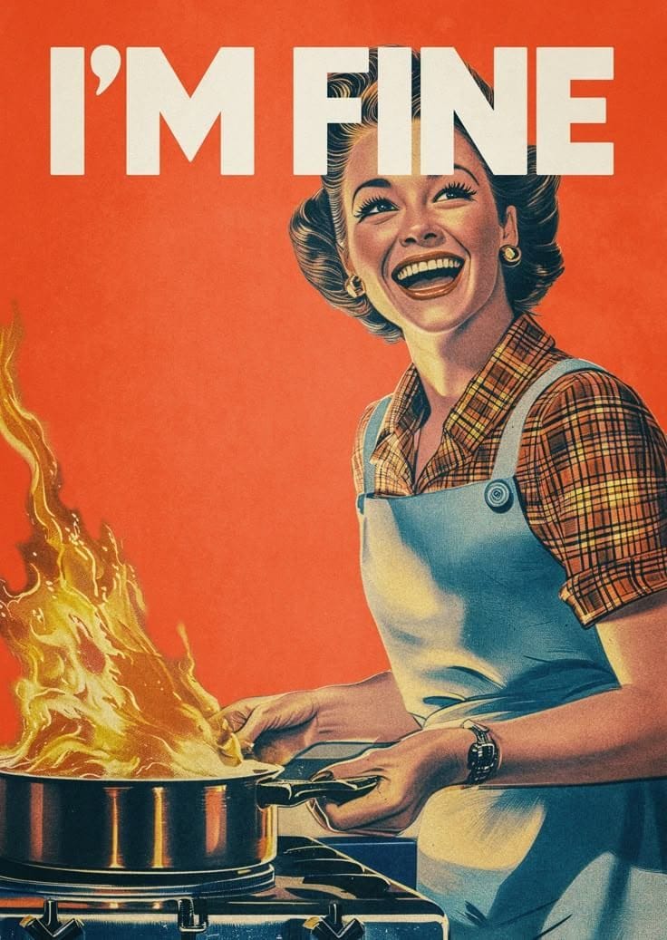 Cook poster