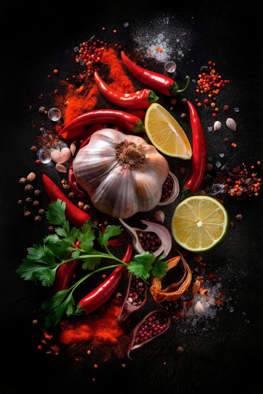Cook poster