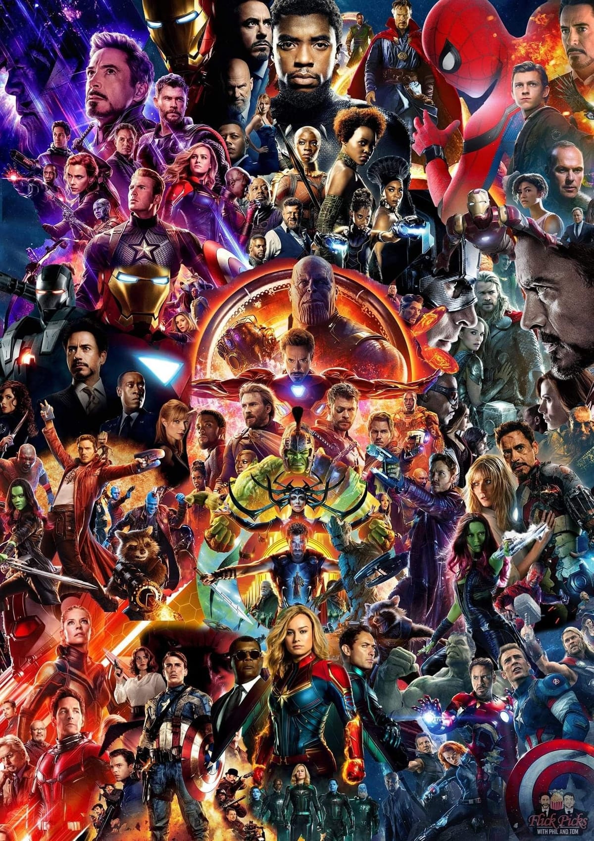 marvel album