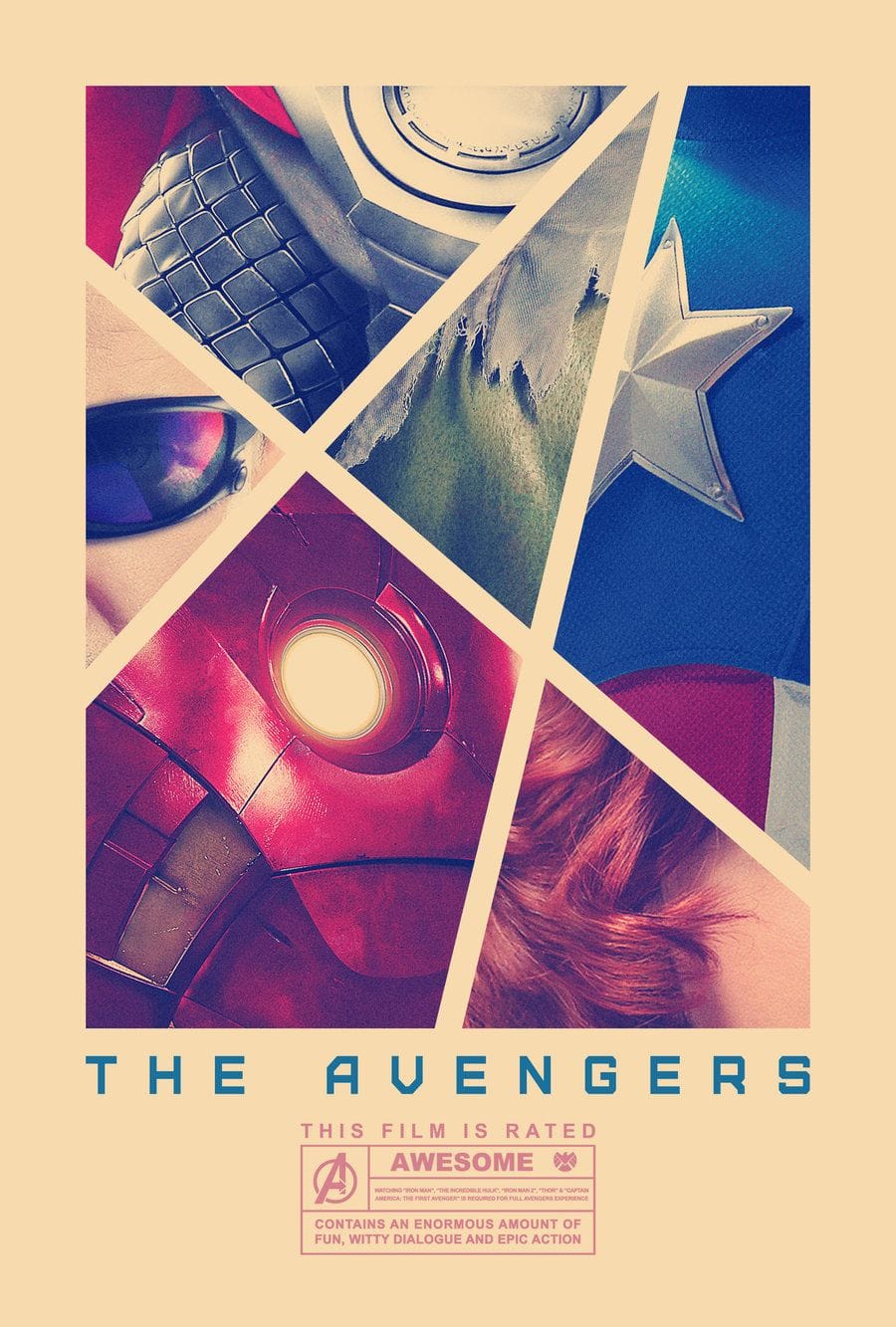 Avengers poster