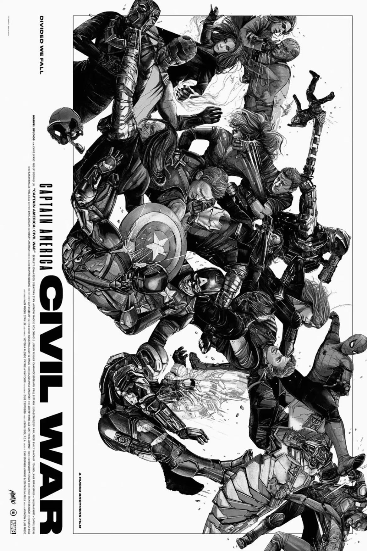 Avengers poster
