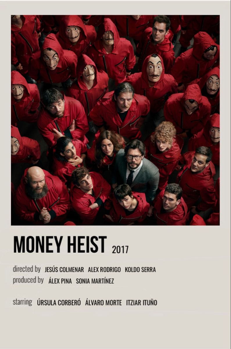 money heist