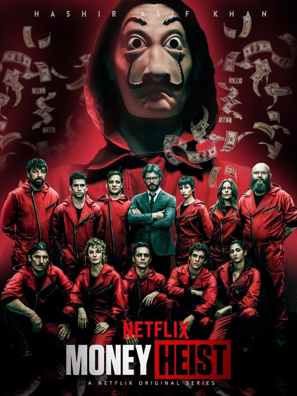 La saca de Papel 🎭