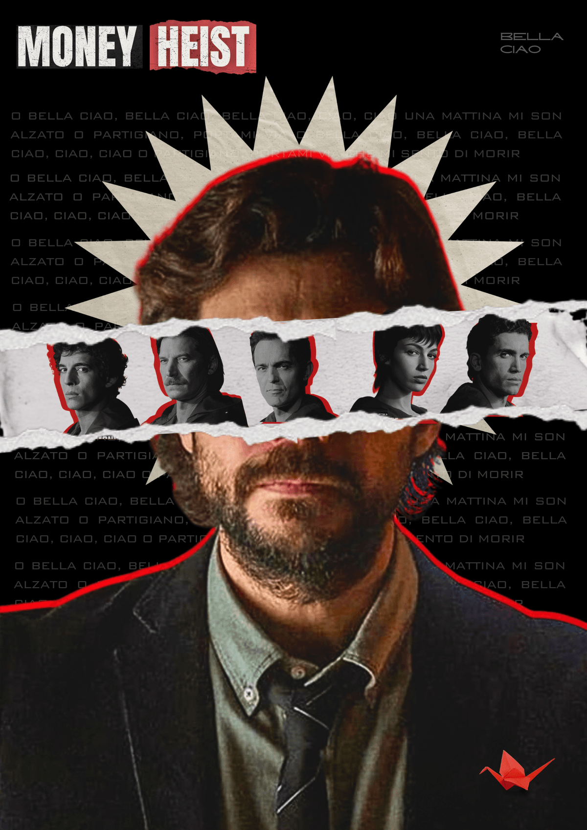 MONEY HEIST