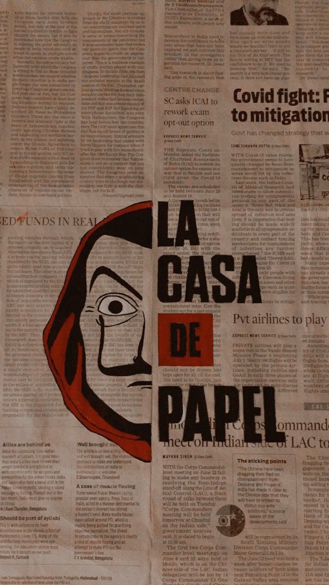 Money heist
