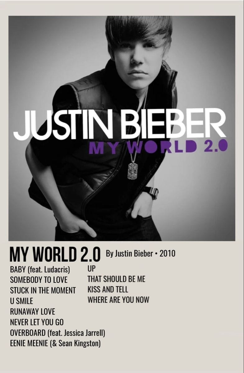 justin bieber