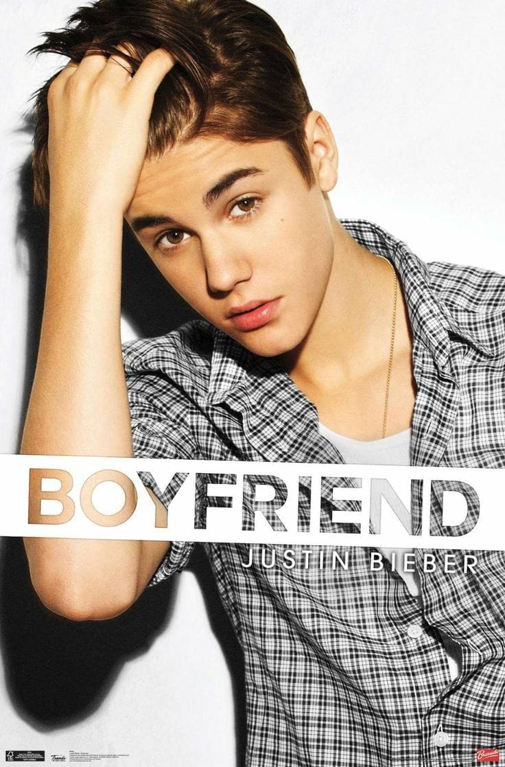 Justin Bieber Poster