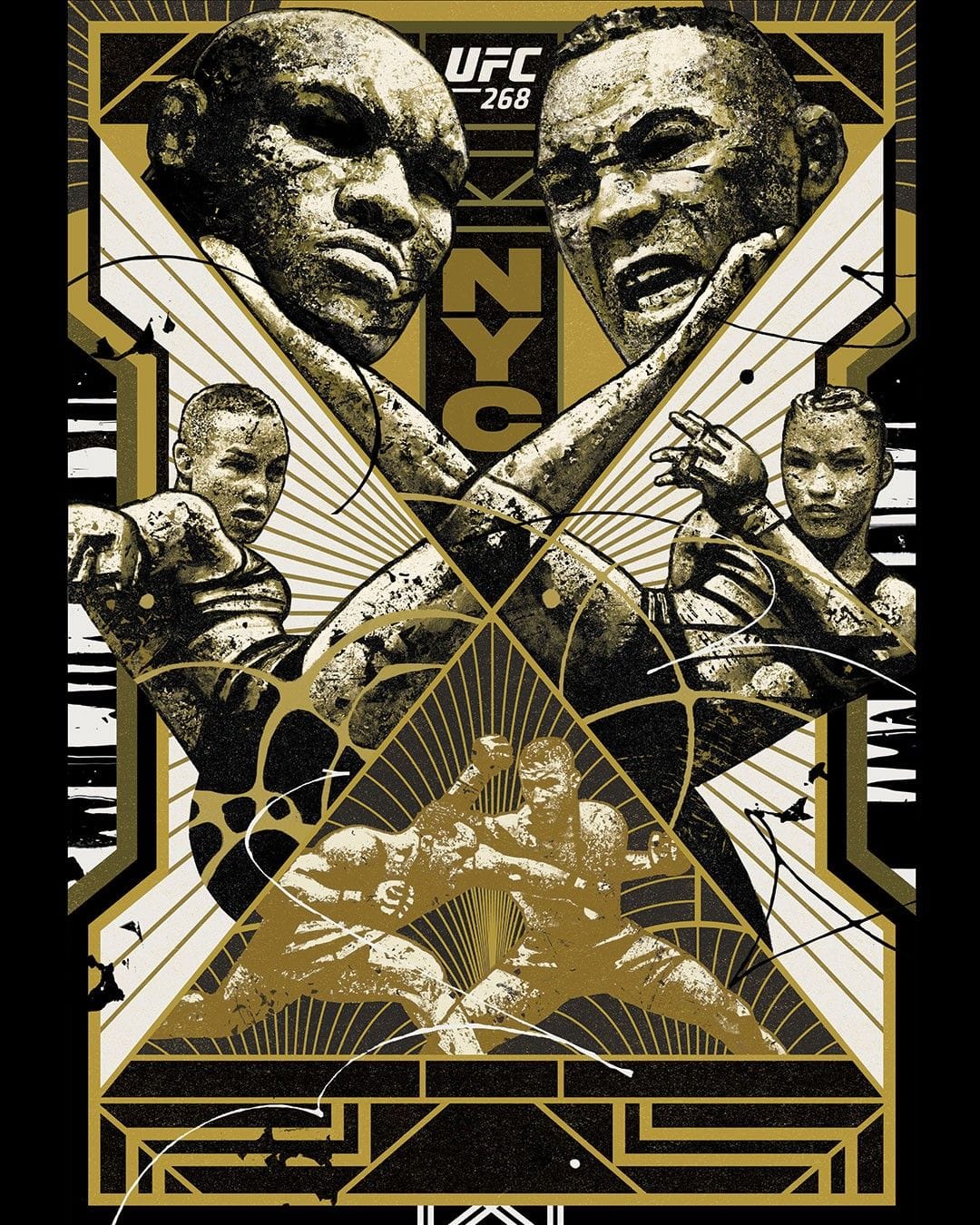 Justice poster