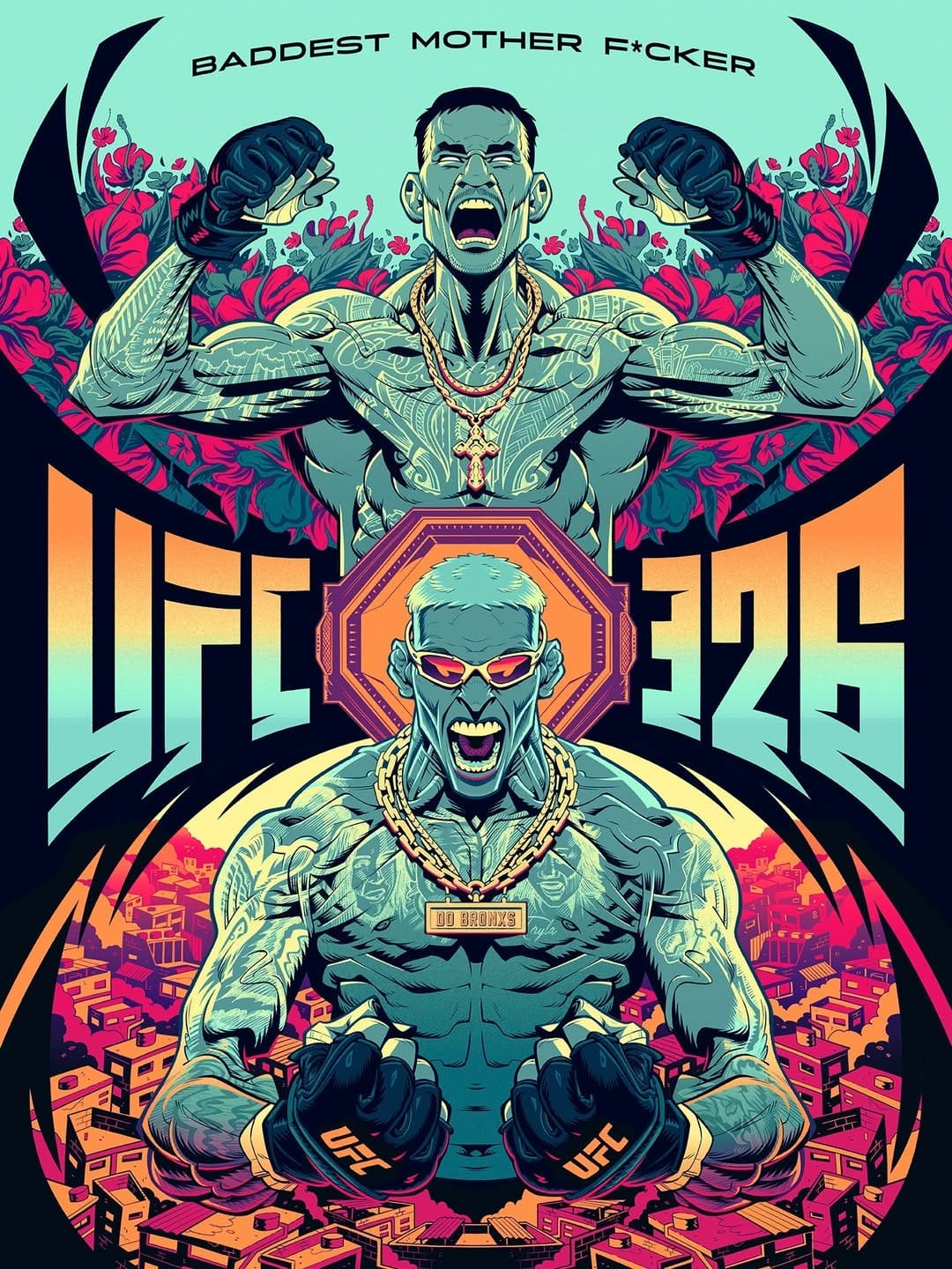 Justice poster