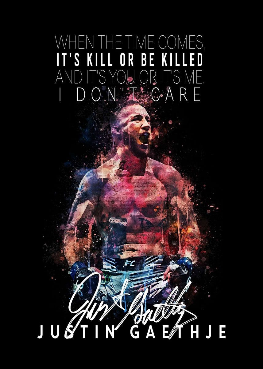 Justin Gaethje